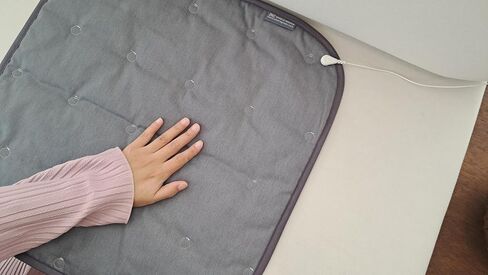 Grounding Square Pad-Stainless Steel Fabric, 20x20 inch (mint) in Kuwait