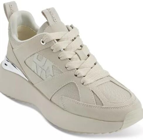 DKNY Women's Zofi Lace Up Sneaker in Saudi Arabia