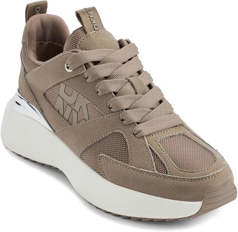 DKNY Women's Zofi Lace Up Sneaker in Saudi Arabia