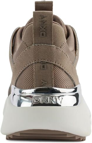 DKNY Women's Zofi Lace Up Sneaker in Saudi Arabia