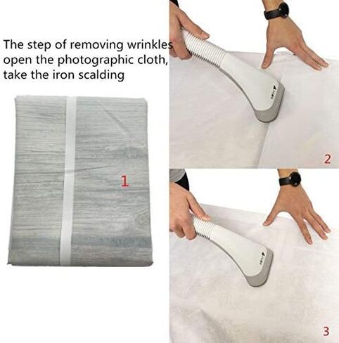 AIIKES 10X8FT Winter Photography Backdrop Glitter White Snow Forest Pine Tree Backdrop Christmas Holiday Party Decor Banner Kids Portrait Photo Studio Props 12-621 in Kuwait