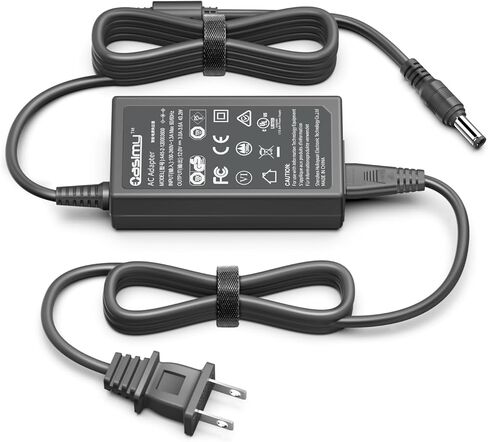 محول 12 فولت متوافق مع Owl Labs Meeting Owl 3 360 درجة Owl Pro MTW300-1000 MTW300 MTW100 MTW200 HD كاميرا مؤتمرات الفيديو الذكية ADS-40SI-12-2 12036E ADS40SI122 12036E سلك الشاحن in Kuwait