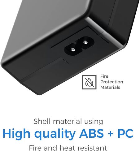 محول 12 فولت متوافق مع Owl Labs Meeting Owl 3 360 درجة Owl Pro MTW300-1000 MTW300 MTW100 MTW200 HD كاميرا مؤتمرات الفيديو الذكية ADS-40SI-12-2 12036E ADS40SI122 12036E سلك الشاحن in Kuwait