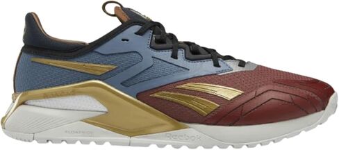 ريبوك X DC Nano X2 Wonder Woman Terra Red/Brave Blue/Mate Gold 10 D (M) in Kuwait