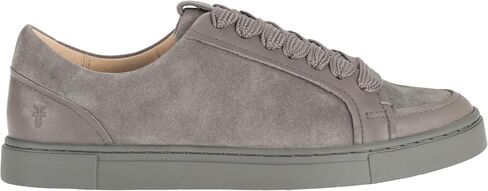 Frye Women's FR40843 Ivy Court Low Lace Sneaker, Steel - 8M in Kuwait