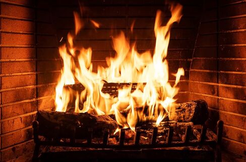 WOLADA حرق الحطب خلفية عيد الميلاد الموقد خلفية النار خلفية التخييم حفلات الشواء ديكور الحفلات راية 5x3FT FW55 in Kuwait