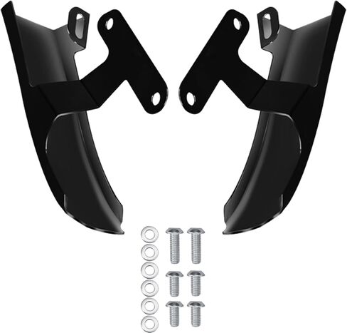 شرائط حشو الفجوات في السرج الخلفي تناسب 2014-2024 Harley Touring Road King Road Glide Electra Glide Ultra Limited in Saudi Arabia