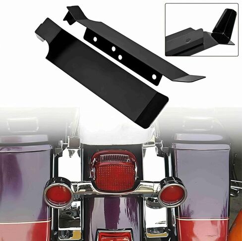 Rear Saddlebags Gap Filler Strips Fits 2014-2024 Harley Touring Road King Road Glide Electra Glide Ultra Limited in Kuwait
