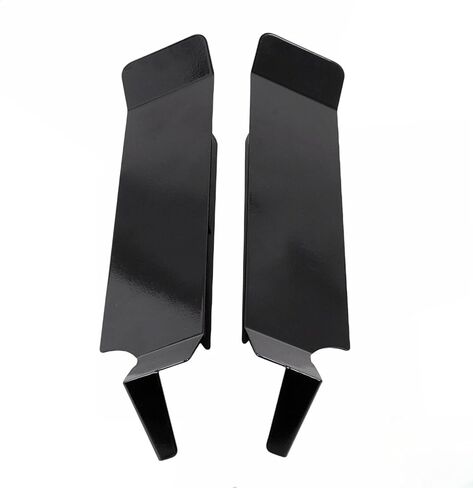 Rear Saddlebags Gap Filler Strips Fits 2014-2024 Harley Touring Road King Road Glide Electra Glide Ultra Limited in Kuwait