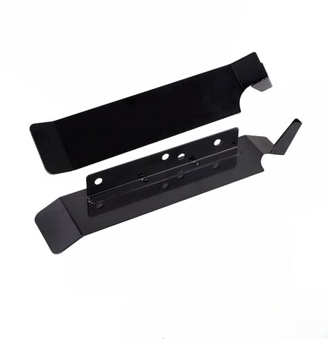 Rear Saddlebags Gap Filler Strips Fits 2014-2024 Harley Touring Road King Road Glide Electra Glide Ultra Limited in Kuwait