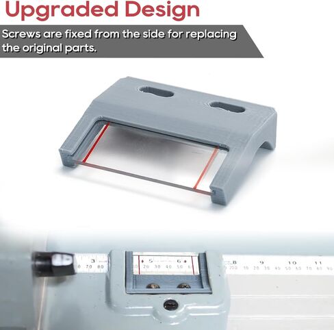 AUTOVIC Table Saw Cursor with Lense Upgrade Type I Attaches from Side for Delta Unifence Table Saw in Saudi Arabia