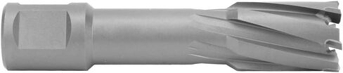 High Speed Steel Hollow Drill Bit Hardware Accessory Cutting Tool Portable Metal Hollow Core Bit 50mm(20 * 50mm) in Saudi Arabia
