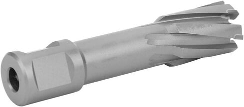 High Speed Steel Hollow Drill Bit Hardware Accessory Cutting Tool Portable Metal Hollow Core Bit 50mm(20 * 50mm) in Saudi Arabia