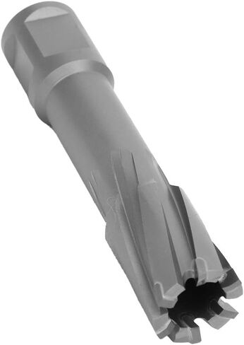 High Speed Steel Hollow Drill Bit Hardware Accessory Cutting Tool Portable Metal Hollow Core Bit 50mm(20 * 50mm) in Saudi Arabia