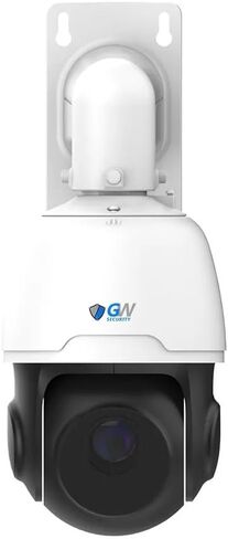 GW Security 5MP 30FPS في الوقت الحقيقي IP POE 25X زووم بصري 5 مم - 125 مم عدسة آلية خارجية وتتبع تلقائي داخلي PTZ، التعرف على الوجه، اكتشاف الإنسان والمركبة (GW554PTZ) in Kuwait