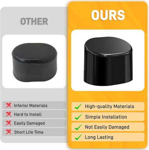 4PCS Table Saw Stand Foot Pad Fit for Dewalt DWX Series Mitersaw Stand Replacement Leg Feet for Dewalt Dwx in Saudi Arabia
