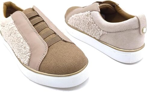 Kenneth Cole REACTION Women's Bonnie Cozy Sneaker in Saudi Arabia