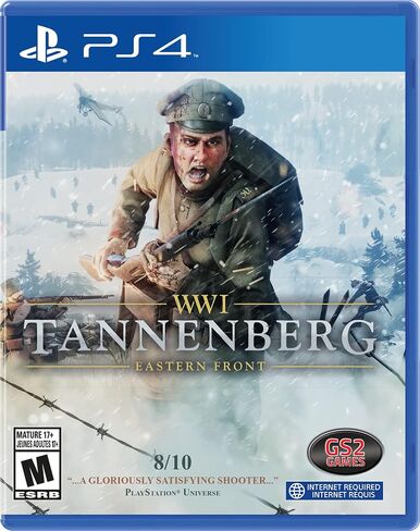 TANNENBERG: Eastern Front in Saudi Arabia