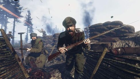 TANNENBERG: Eastern Front in Saudi Arabia