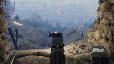 TANNENBERG: Eastern Front in Saudi Arabia