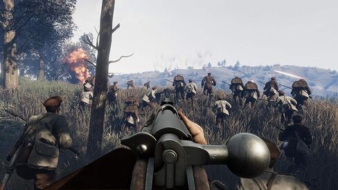 TANNENBERG: Eastern Front in Saudi Arabia