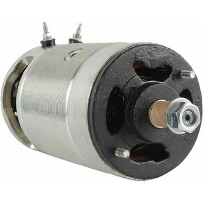 DB Electrical 420-24000 Generator Compatible With/Replacement For Beetle 1967-1973, Karmann Ghia 1967-1973, Type 181 (Thing) 1973, 1974, Type II (Mini Bus) 1967 113-903-031G