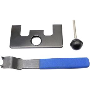 FZJDSD Diesel Timing Belt Tools Compatible with VW Fit for Beetle Fit for Golf Fit for Jetta TDI 1.9 ALH 1998 1999 2000 2001 2002 2003 2004 2005 2006