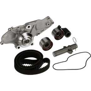 Gates TCKWP286 Engine Timing Belt Kit with Water Pump