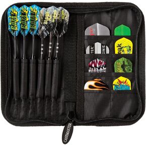Deluxe 6 Dart Nylon Storage/Travel Case