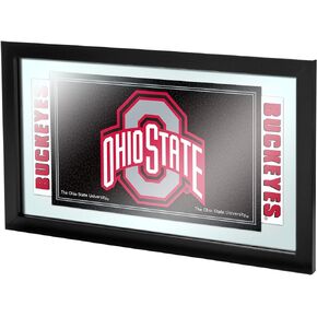 NCAA Ohio State University Framed Logo Mirror
