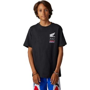 تي شيرت Fox Racing Boys للشباب بأكمام قصيرة Fox X Honda in Saudi Arabia