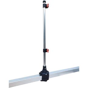 Brocraft Boat Rail Mount Flag Pole/Boat Flag Pole for Rail Mount-Not Drilling Required