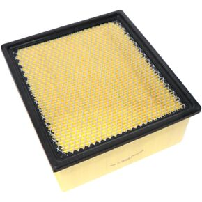 Luber-finer Luberfiner LAF8837 Heavy Duty Air Filter Fits Select for Dodge Ram Pickup (2007-16), Ram 4500, 5500 (2008-16) (Chrysler 53034051AB)