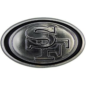 NFL Chrome Automobile Emblem in Kuwait