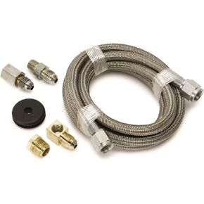 Auto Meter 3228 Braided Stainless Steel Hose