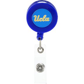 aminco NCAA unisex-adult Badge Holder - Badge Reel