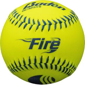 Baden USSSA Classic M Synthetic Cover Slowpitch Softball 12" (One Dozen)