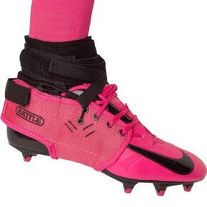 Battle Sports xFAST Ankle Support System - Pink - XL