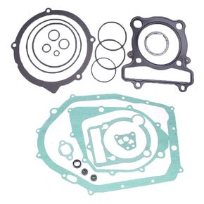 Complete Engine Gaskets Set Kit Top Bottom End for Yamaha Raptor 350 2004-2013 Warrior 350 1987-2004