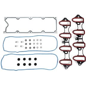 LIMICAR Intake Manifold Gasket Set MIS16340 Compatible with Chevrolet Avalanche Express GMC Sierra 1500 GMC Yukon