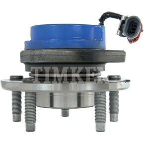 Timken Preset, Pre-Greased And Pre-Sealed Hubs - 512153
