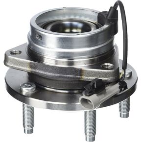 Timken HA590070 Axle Bearing and Hub Assembly