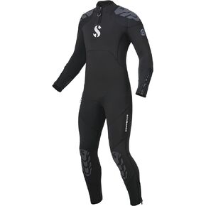 SCUBAPRO Everflex Yulex Dive Steamer, Men, 7.5/5.0mm