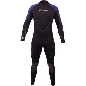 Henderson Man Thermoprene Jumpsuit (Back Zip) 5mm Scuba Wetsuit