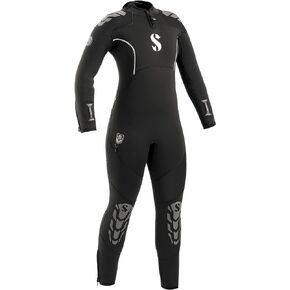 SCUBAPRO Everflex Yulex Dive Steamer, Women, 7.5/5.0mm