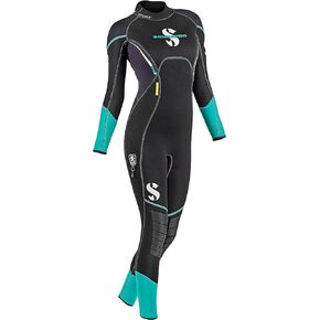 Scubapro Sport Steamer 3mm Back-Zip Women's Wetsuit