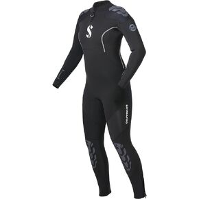 SCUBAPRO Everflex Yulex Dive Steamer, Women, 5/4mm