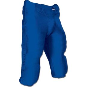 CHAMPRO Bootleg Integrated Polyester/Spandex Football Pant