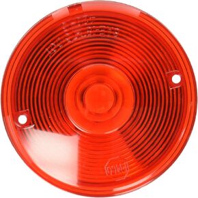 PETERSON MFG Peterson Manufacturing 42015 Red Replacement Lens