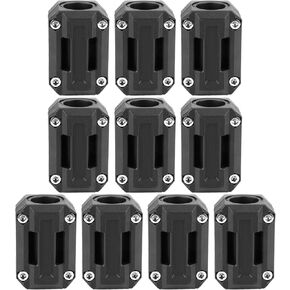 5 Pair Engine Bumper Blocks, 22/25/28mm Motorcycle Engine Bumper Guard Block Drop Protection Crash Bar Protector Decor for R1200GS R1150GS R1100GS F800GS F650GS F700GS F650GS G650GS HP2